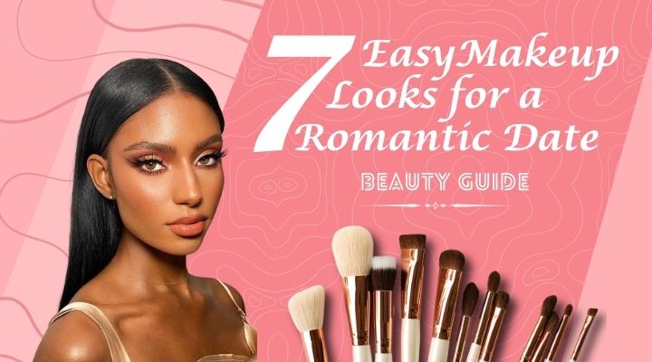 7 Easy Makeup Looks for a Romantic Date Beauty Guide