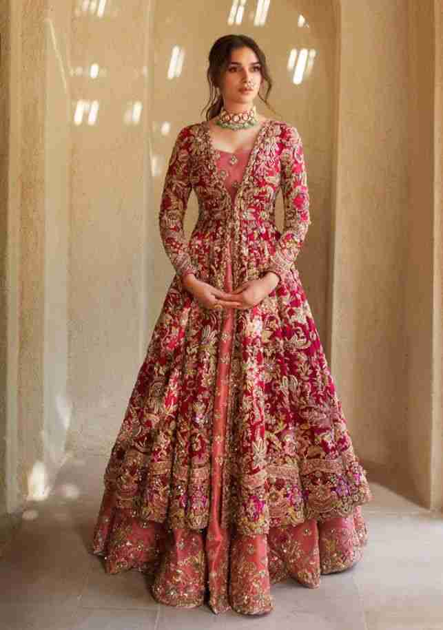 Anarkali Suit