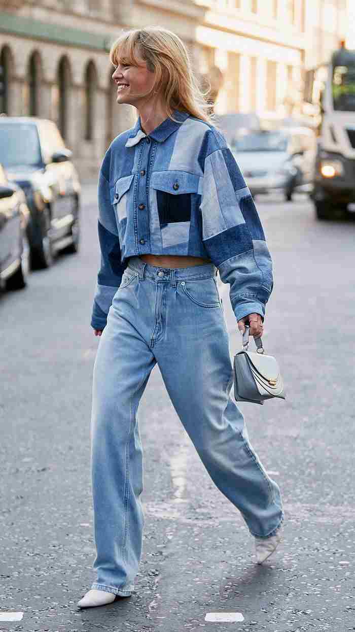 Denim Reinvented