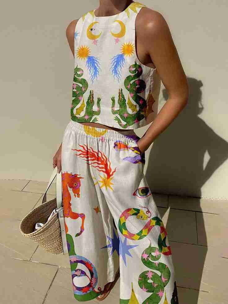 Maximalist Prints