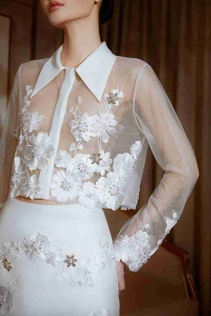 Sheer Fabrics