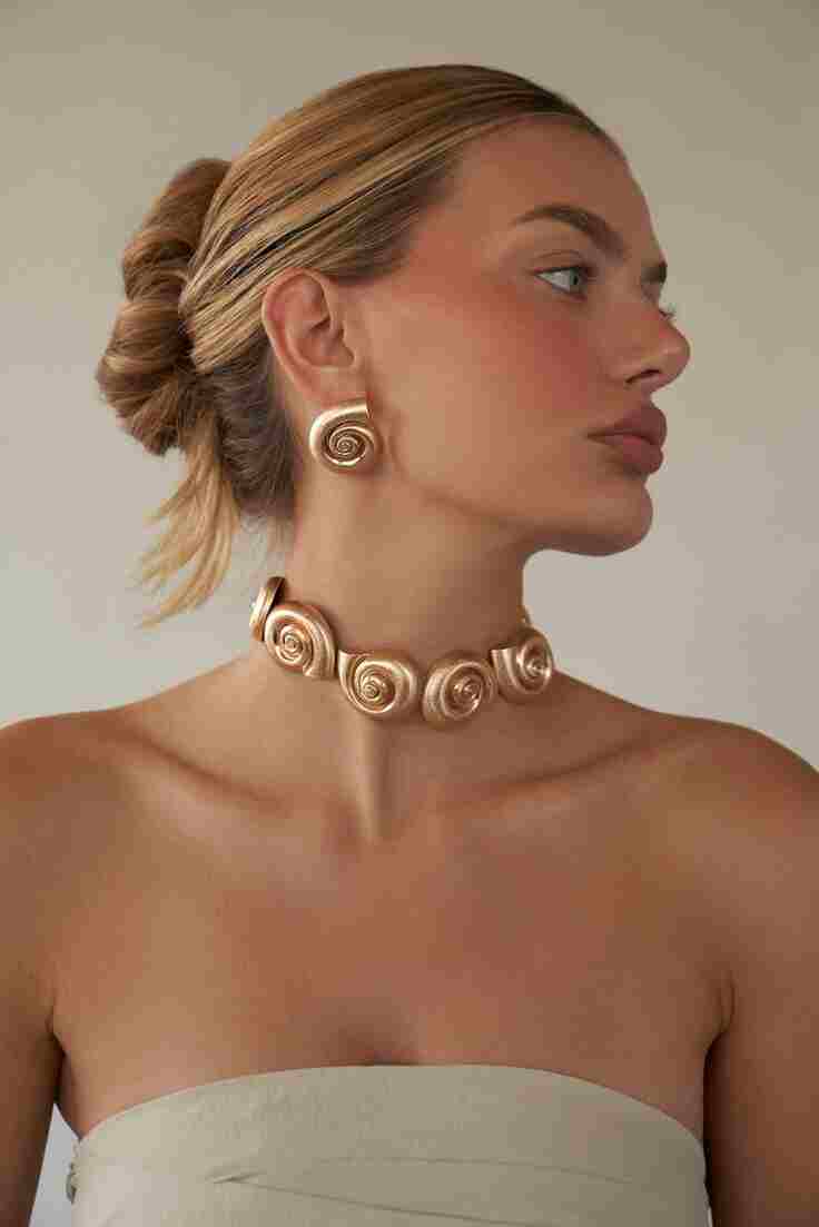 Accessorize With Statement Pieces