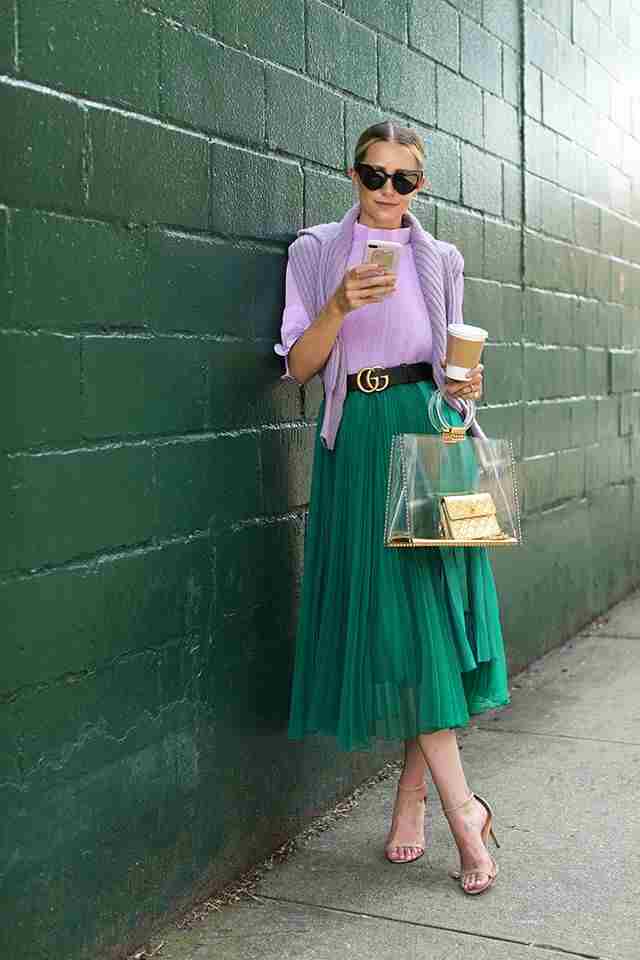 Embrace Unexpected Colour Combinations
