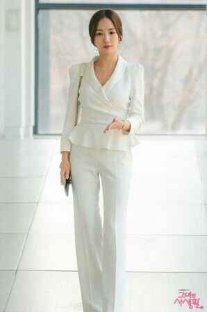 Sung Deok-Mi from Her Private Life