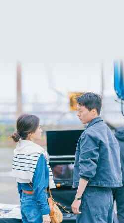 Ha Yeong-Eun from Now, We Are Breaking Up