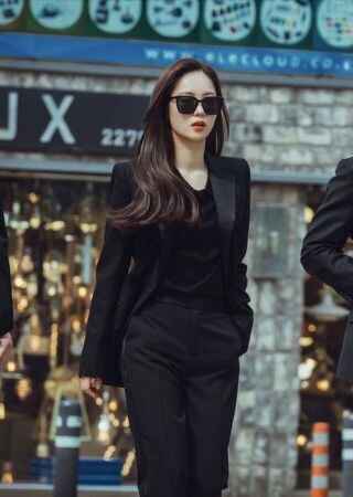 Hong Cha-Young from Vincenzo