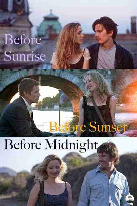before trilogy