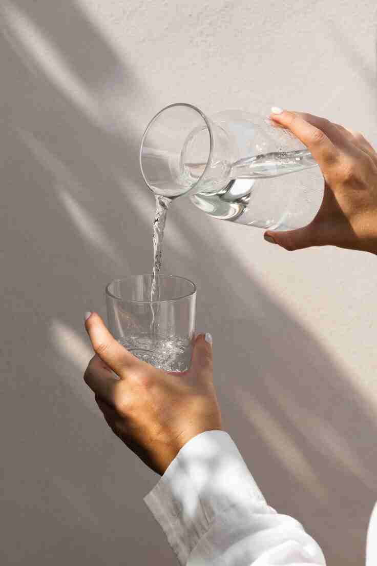 Drink Plenty of Water