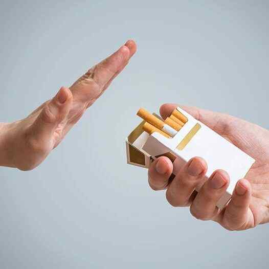 Kick the Smoking Habit