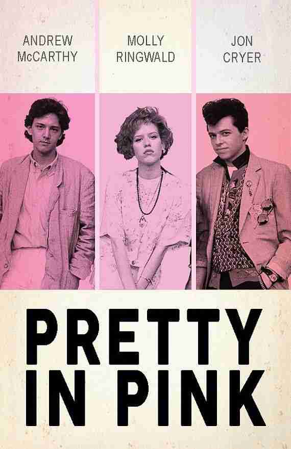 pretty in pink