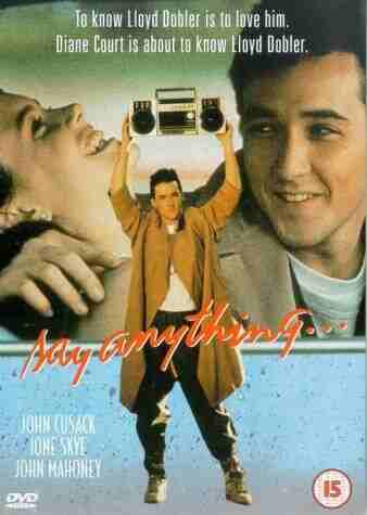 say anything