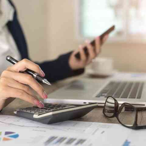 Track Expenses 