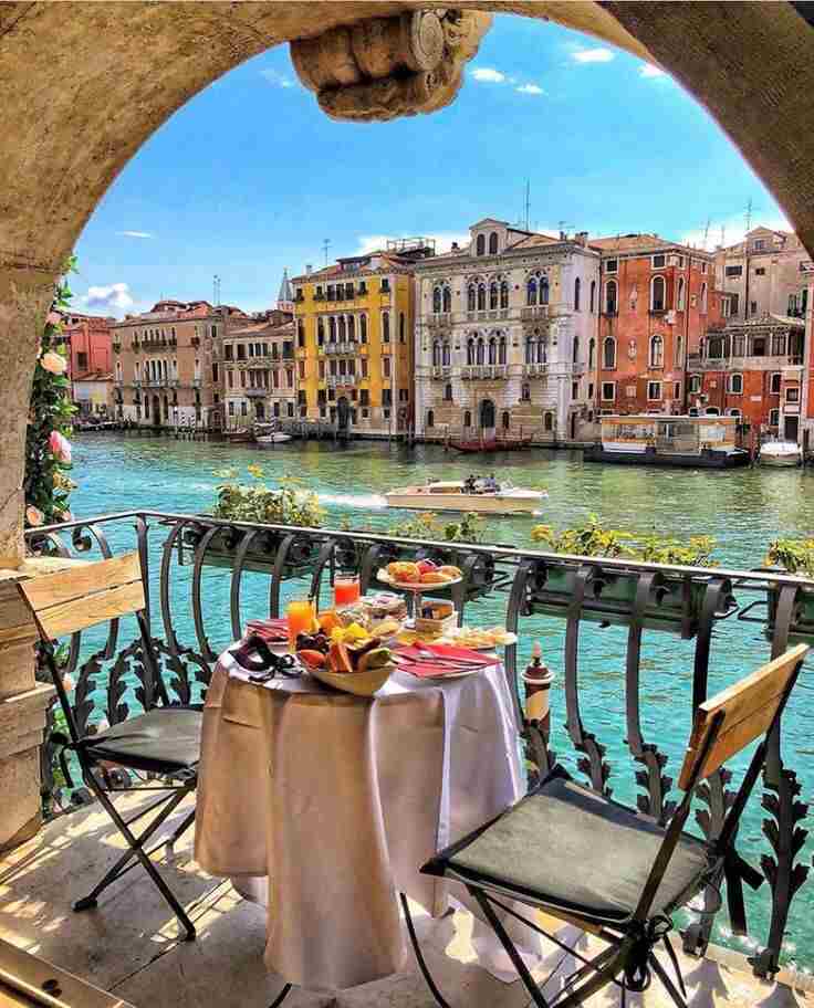 venice, italy