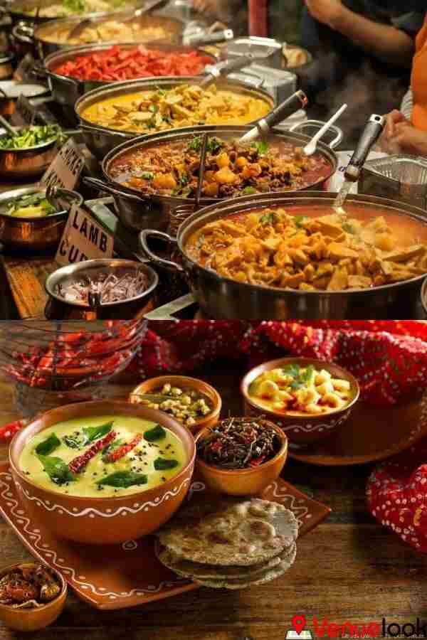Wedding Food Considerations
