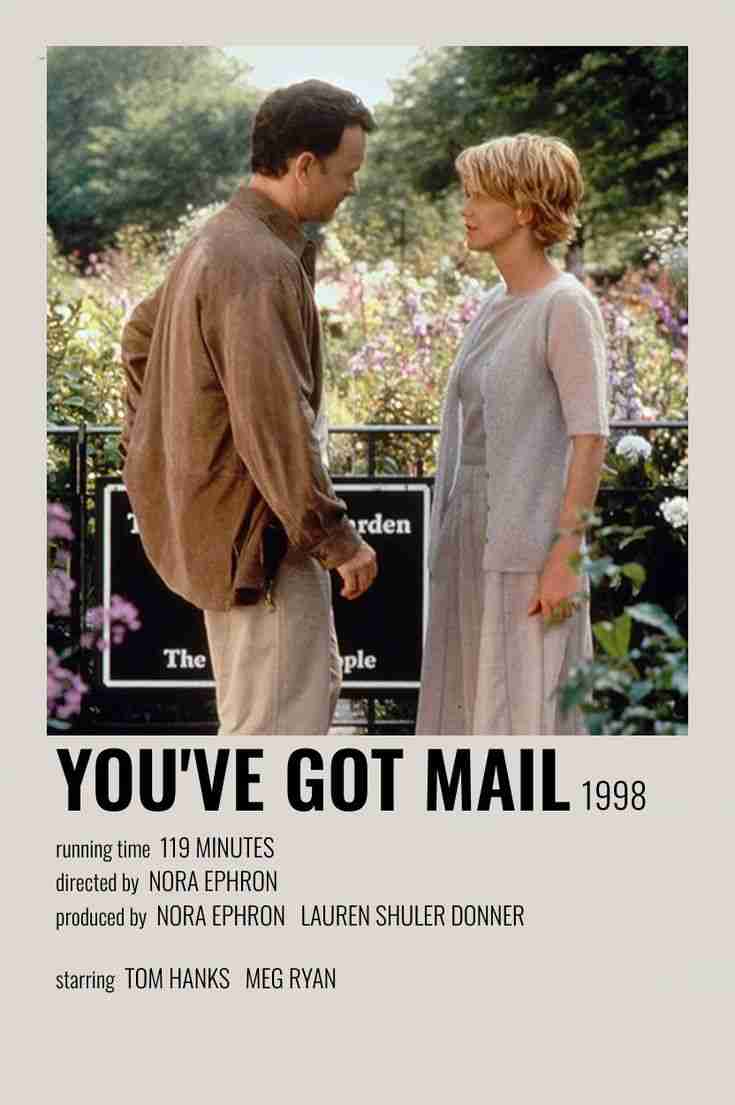 you've got mail