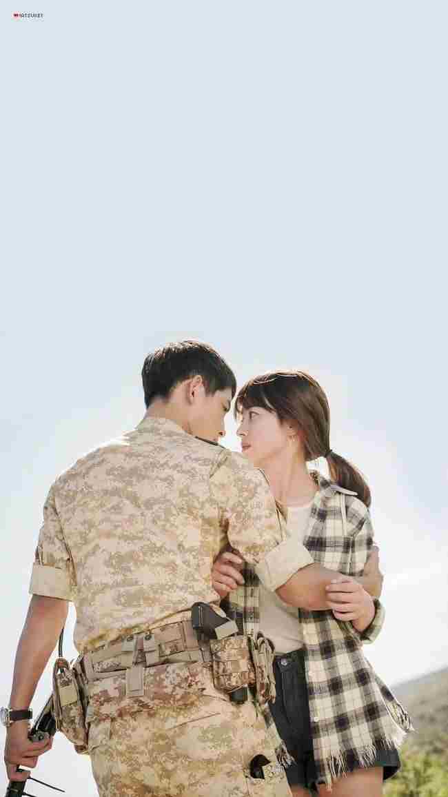 descendants of the sun
