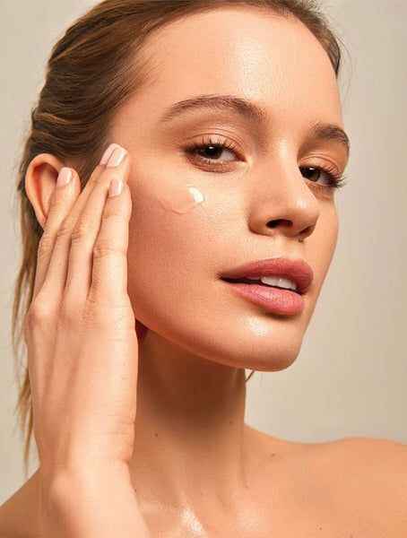 moisturise throughout 