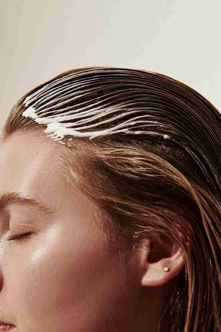 nourishing hair mask
