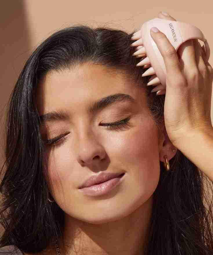 scalp massage