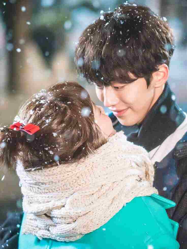 weightlifting fairy kim bok joo