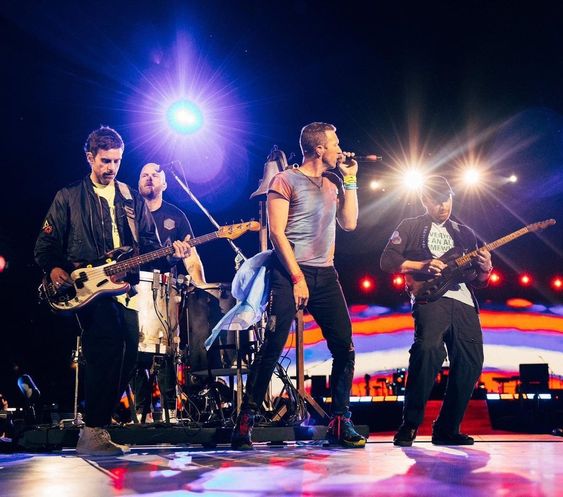 coldplay