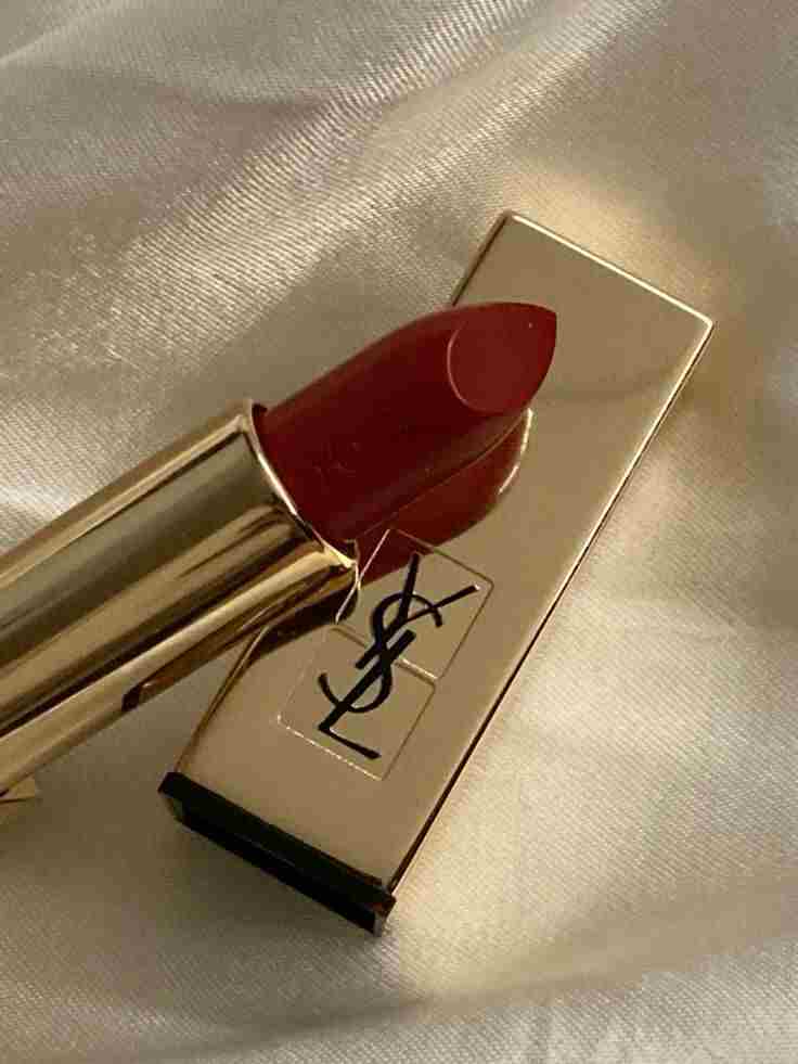 lipstick and lipbalm