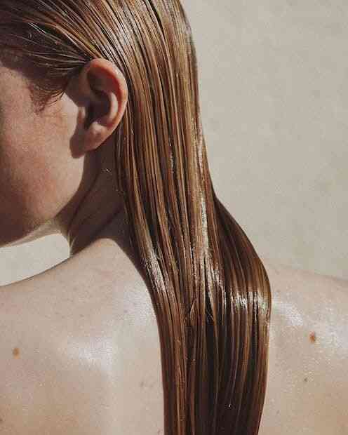 shampoo and conditioner