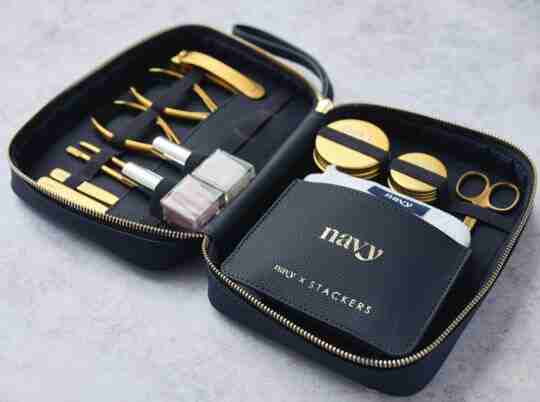 grooming items 