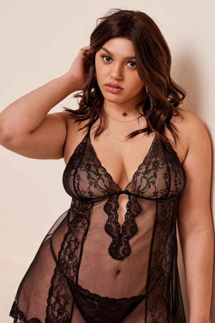 lingerie and sleepwear
