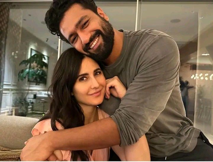 vicky kaushal and katrina