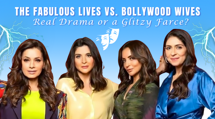 Behind Glam: Is Fabulous Lives of Bollywood Wives Just for Show?