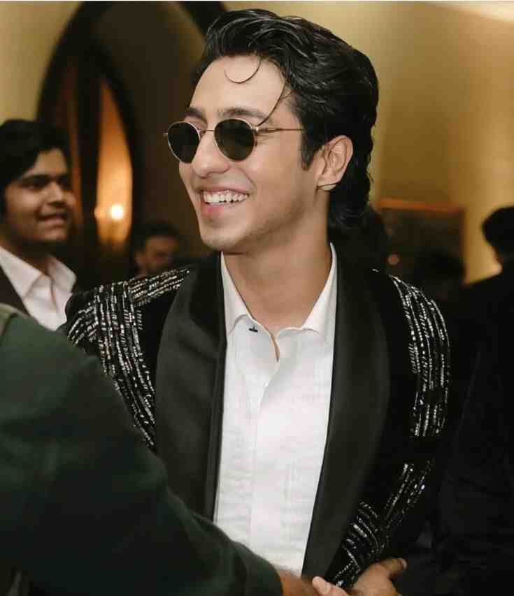 ahaan panday