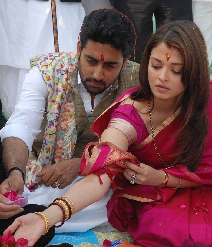 abhishek bachchan and aishwarya