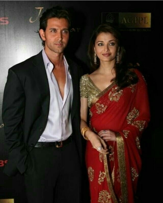 aishwarya rai and hrithik roshan