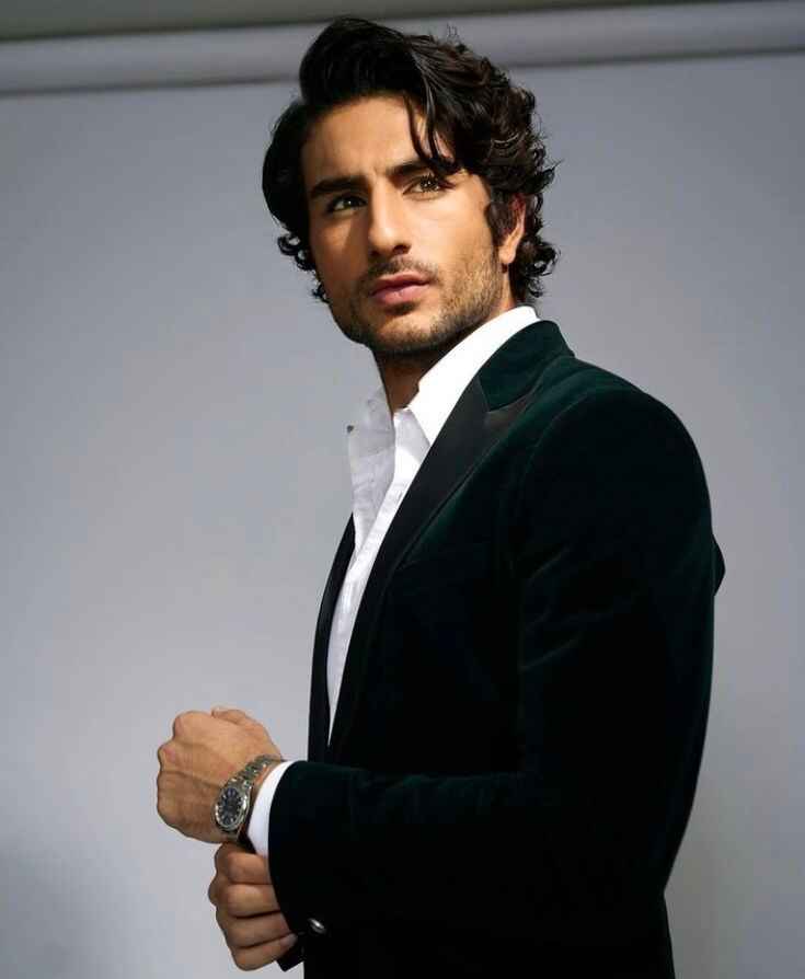 ibrahim ali khan